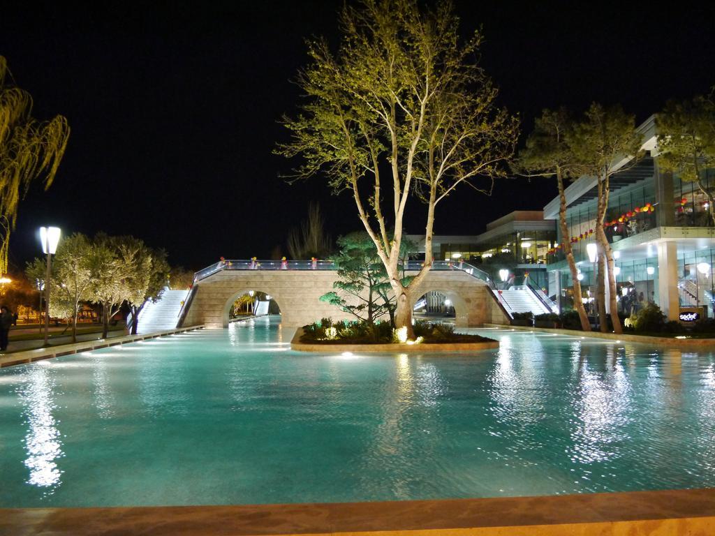 Apartment Bilal บากู ภายนอก รูปภาพ