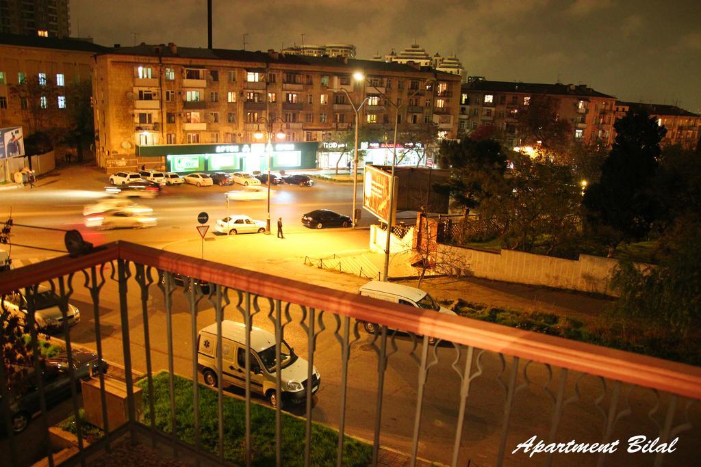 Apartment Bilal บากู ภายนอก รูปภาพ