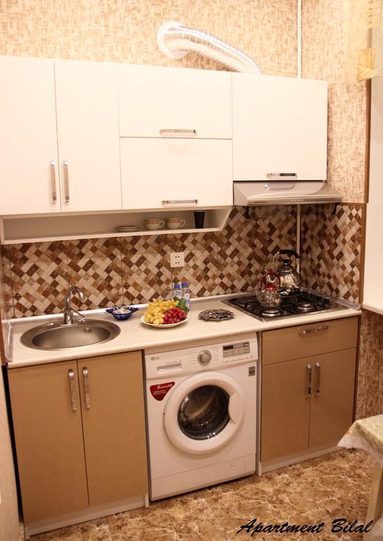 Apartment Bilal บากู ภายนอก รูปภาพ