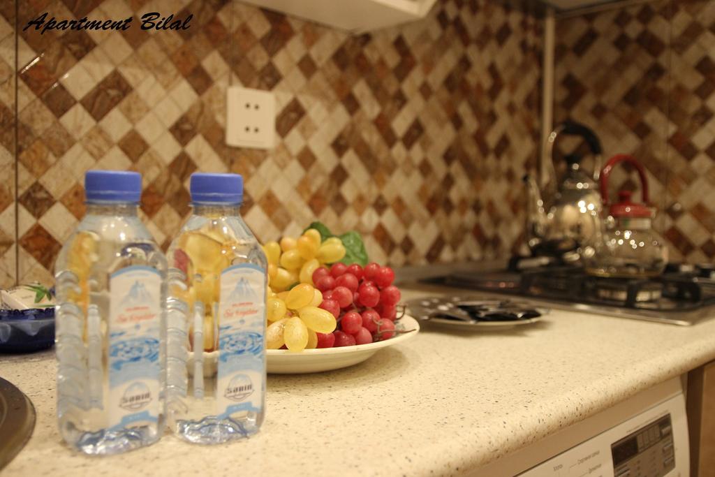 Apartment Bilal บากู ภายนอก รูปภาพ