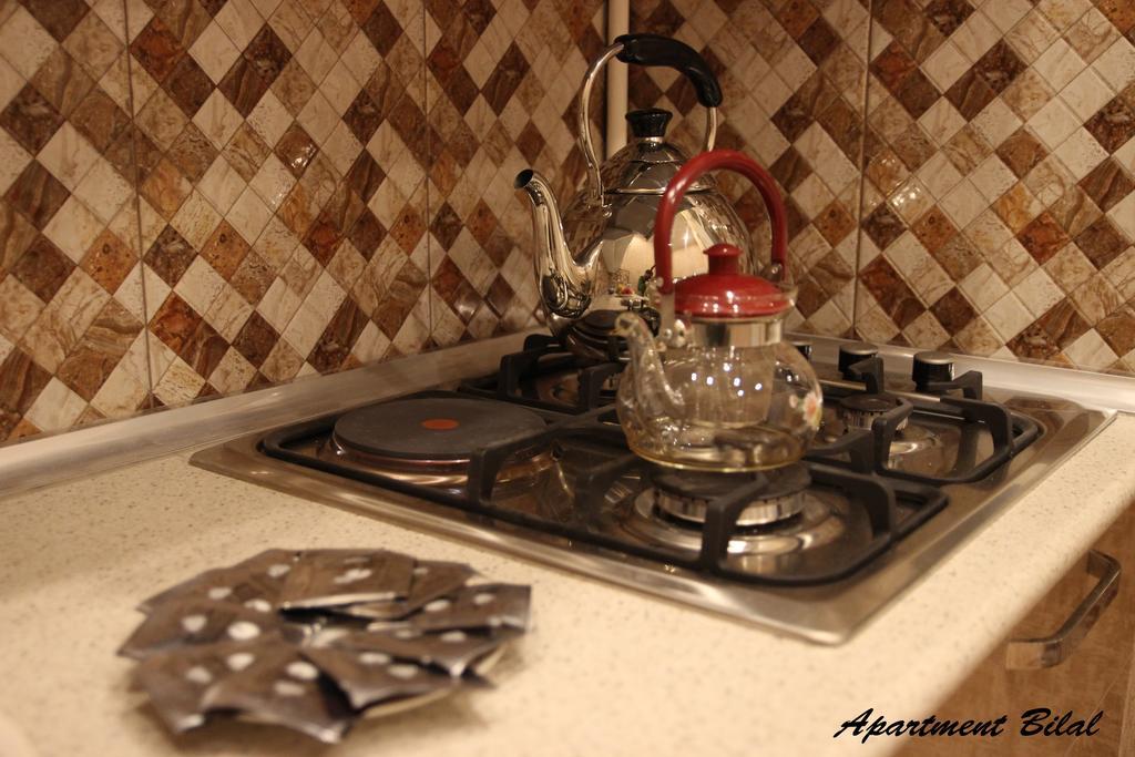 Apartment Bilal บากู ภายนอก รูปภาพ