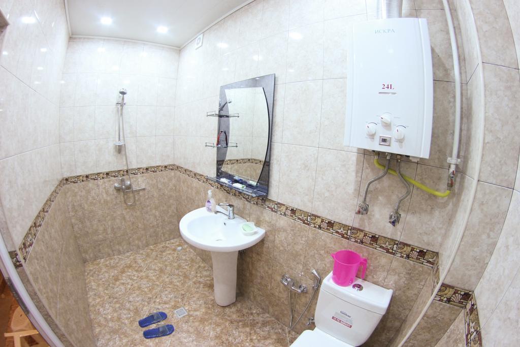 Apartment Bilal บากู ภายนอก รูปภาพ