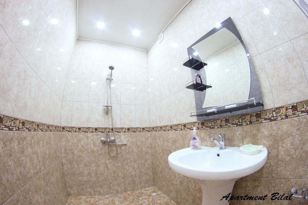 Apartment Bilal บากู ภายนอก รูปภาพ