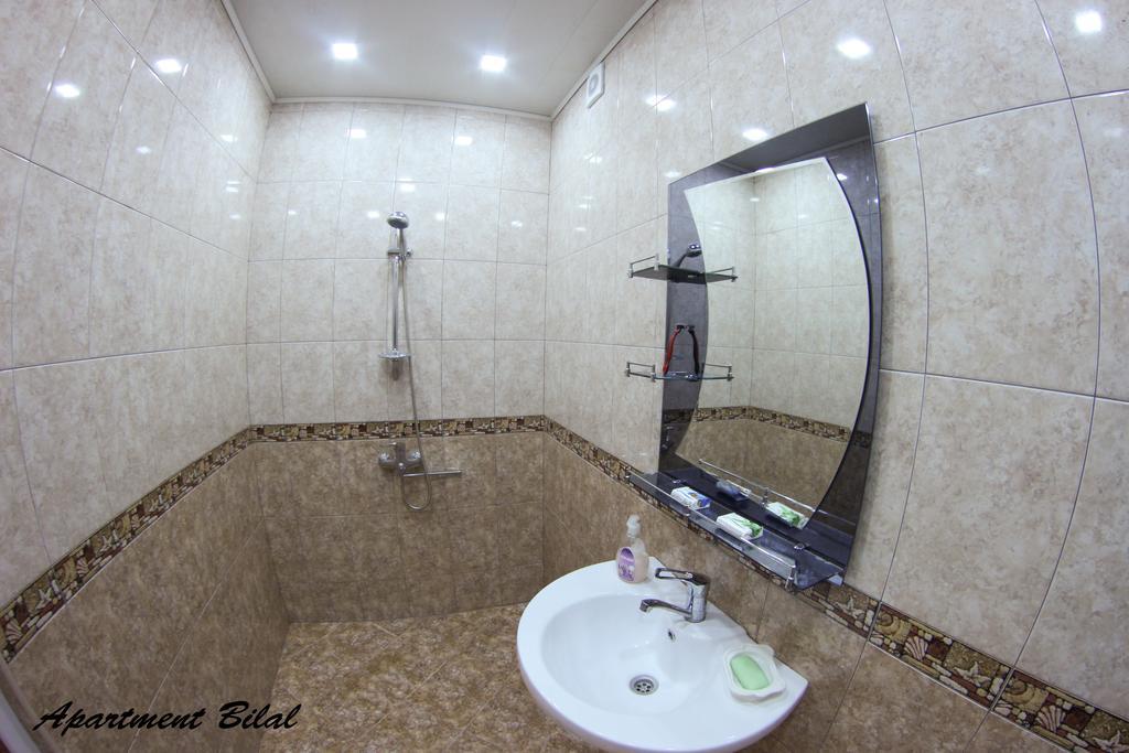 Apartment Bilal บากู ภายนอก รูปภาพ