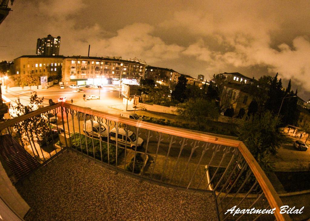 Apartment Bilal บากู ภายนอก รูปภาพ