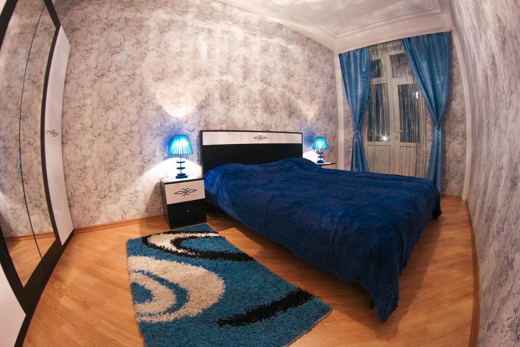Apartment Bilal บากู ภายนอก รูปภาพ